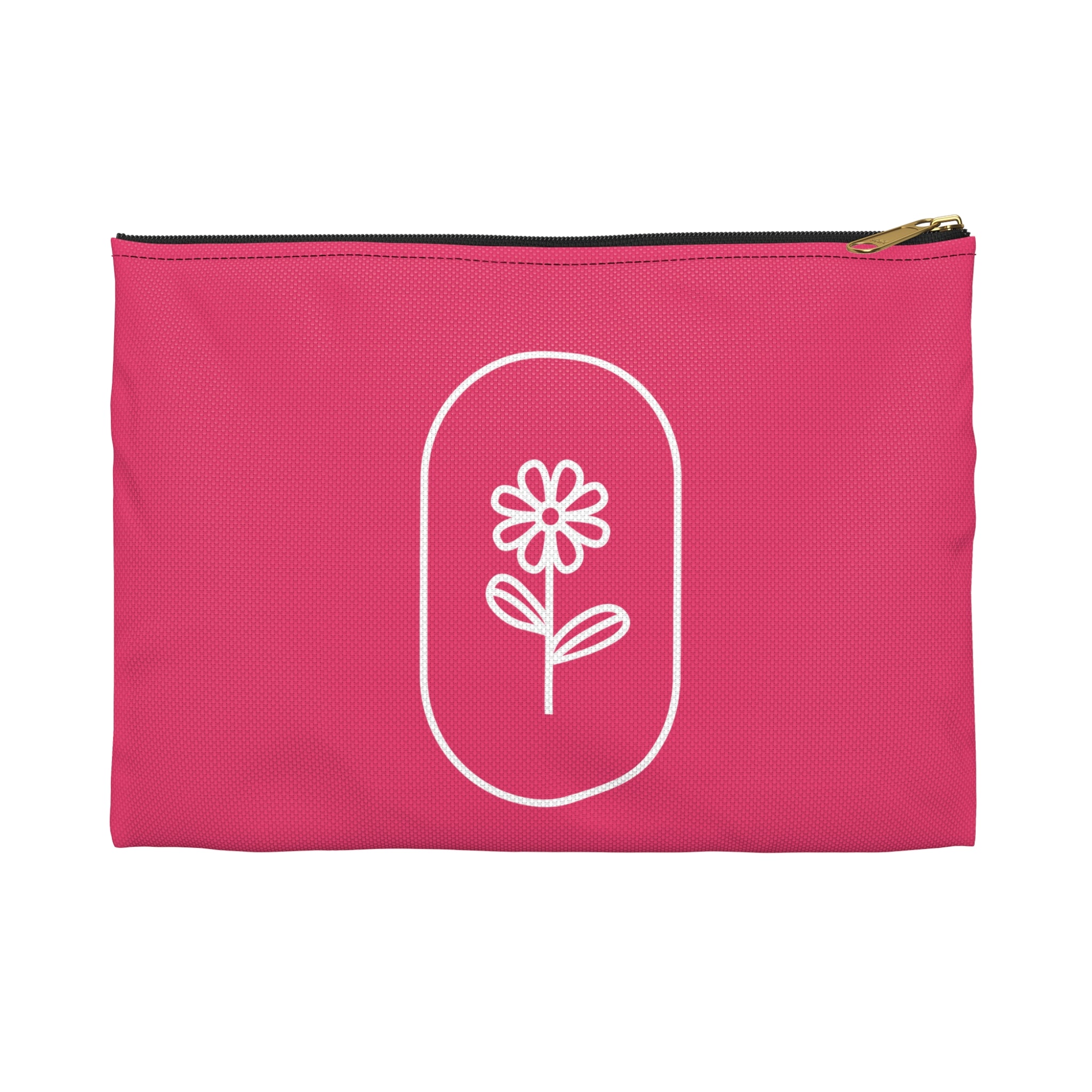 Girls Are Powerful Pouch