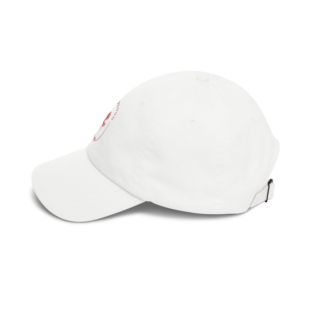 In Full Bloom, MD Logo Hat